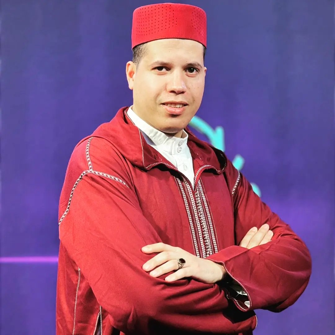 من هو الراقي الشرعي مصطفى العربي