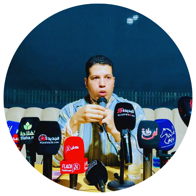 الراقي مصطفى العربي